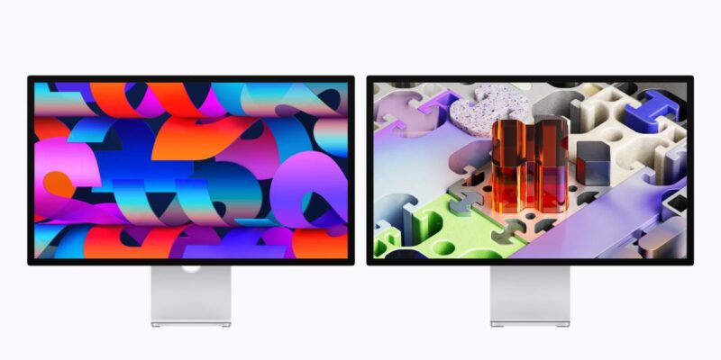 Apple’s new Studio displays come with Thunderbolt 5 16 apple s new studio displays come with