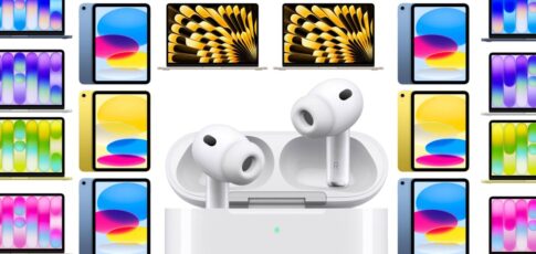 deals airpods pro 3 50 off m4