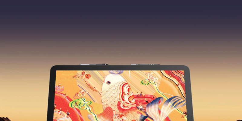 The Artist Pro 27 is XP-Pen’s latest 4K flagship display tablet 9 the artist pro 27 is xp-pen s