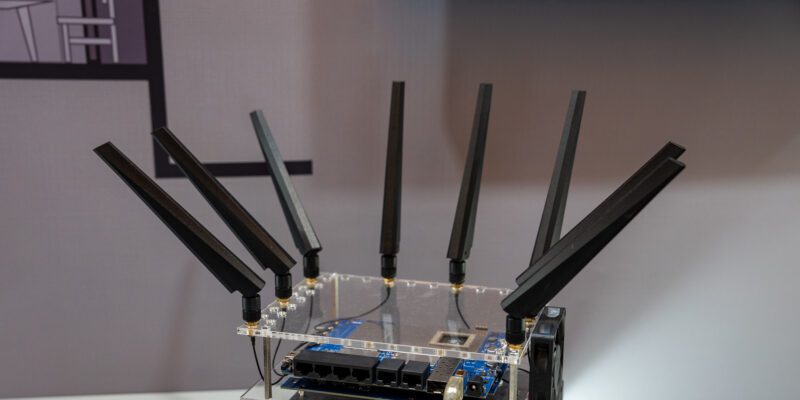 The US government just banned consumer routers made outside the US 3 the us government just banned consumer routers