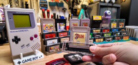 can my favorite game boy gadget tell