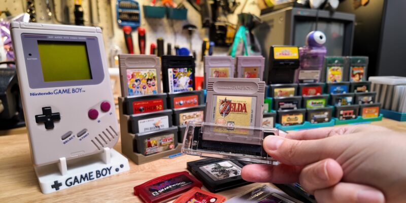 Can my favorite Game Boy gadget tell fake cartridges from real? 11 can my favorite game boy gadget tell