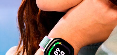 the kid-friendly fitbit ace is 100 which