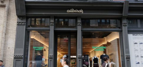 allbirds is selling for 39 million it