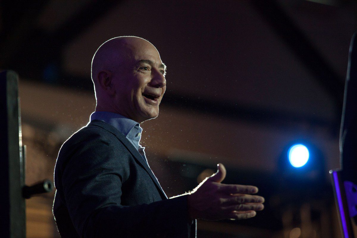 jeff bezos reportedly wants 100 billion to