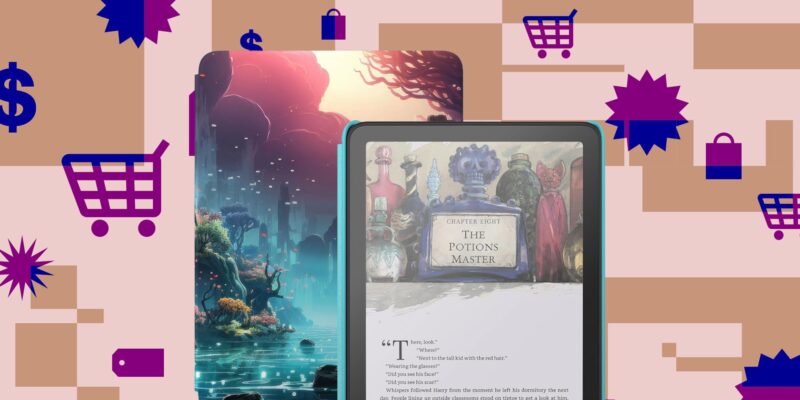 All of Amazon’s kid-friendly Kindles are on sale, including the color version 12 all of amazon s kid-friendly kindles are