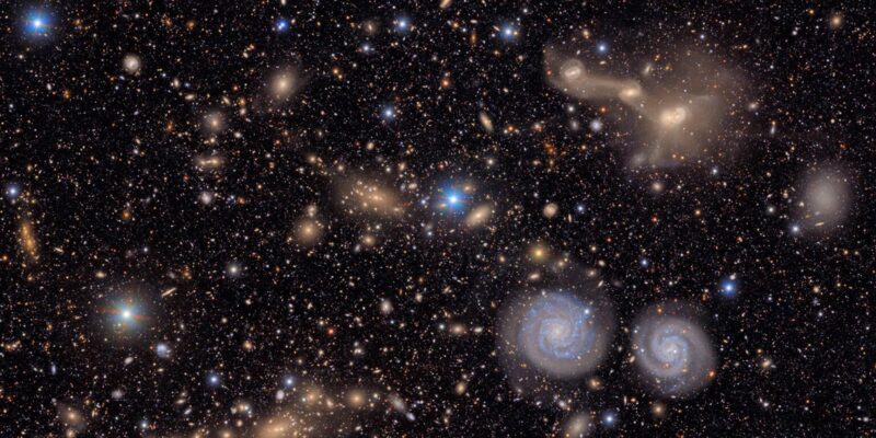 The Rubin Observatory’s alert system sent 800,000 pings on its first night 3 the rubin observatory s alert system sent