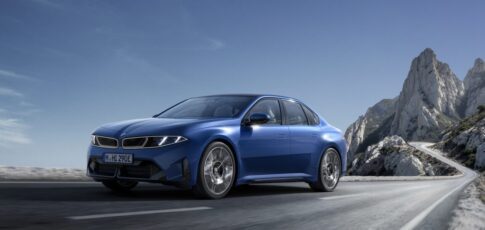 here s bmw s first all-electric 3