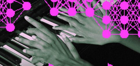 all the latest in ai music