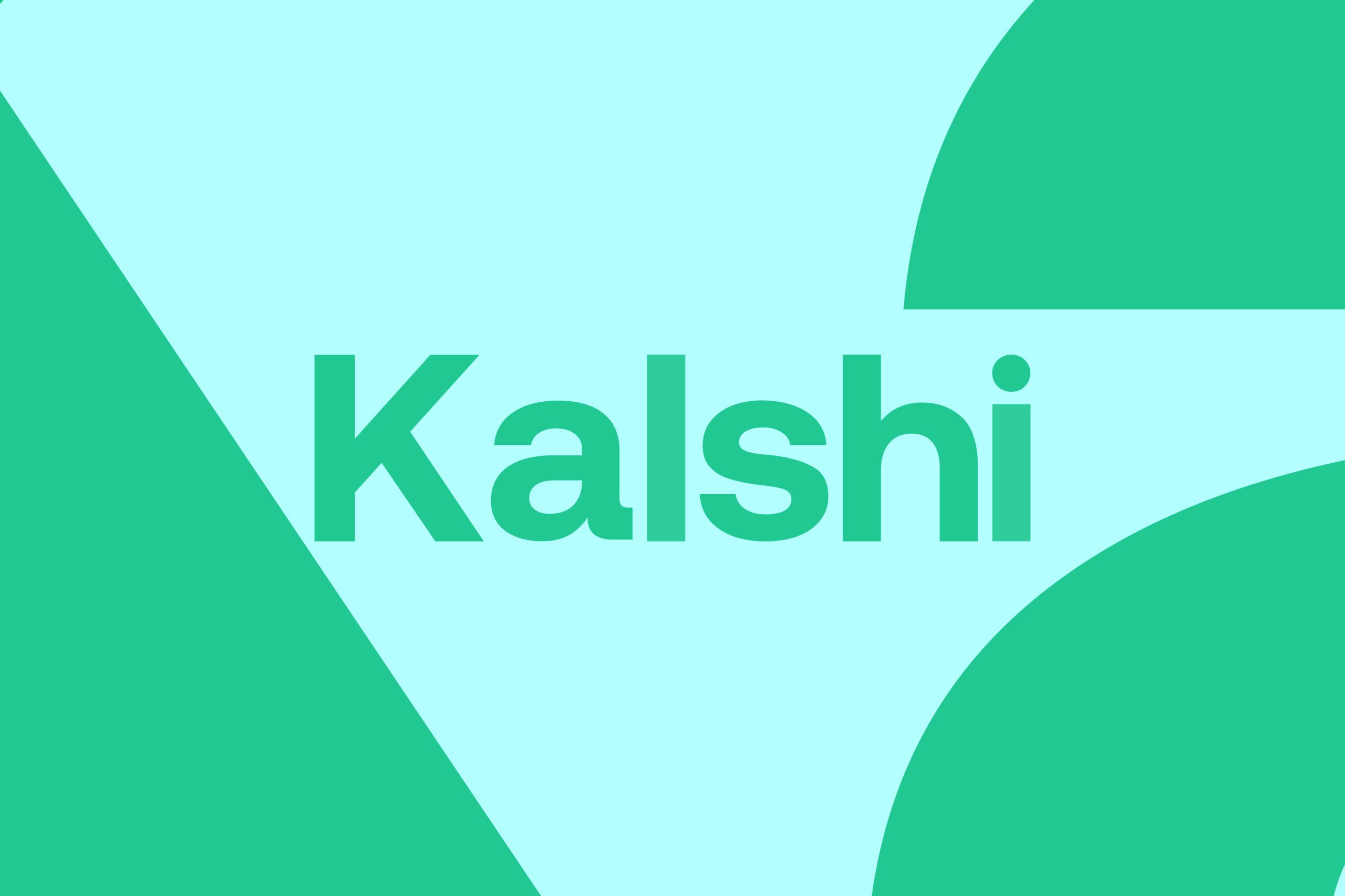 kalshi says it will block politicians and