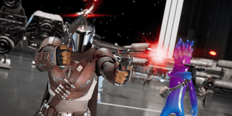Epic and Disney now let Fortnite creators make Star Wars games 19 epic and disney now let fortnite creators
