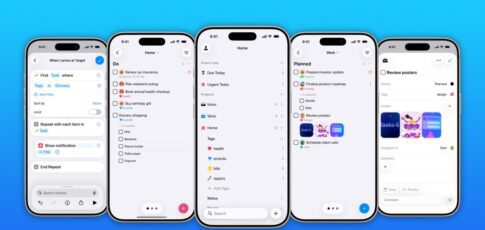 indie app spotlight tasks adds 50 app