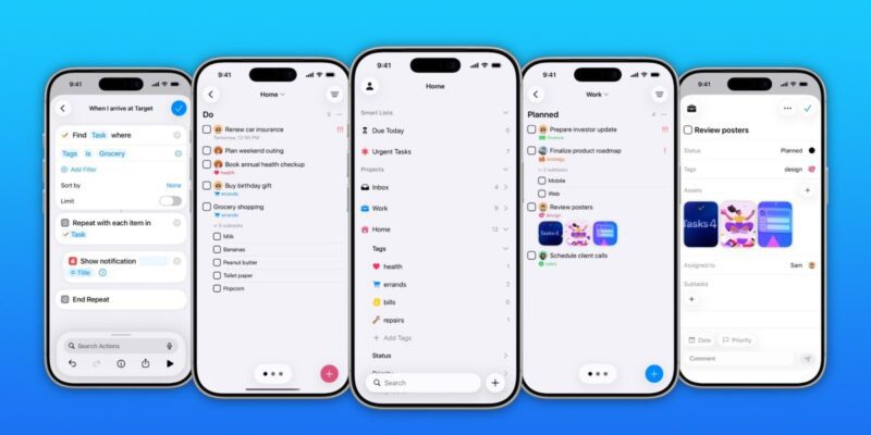 Indie App Spotlight: ‘Tasks’ adds 50+ app intents, refreshed interface in latest update 19 indie app spotlight tasks adds 50 app