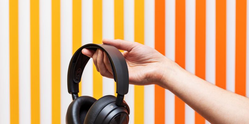 steelseries feature-packed nova pro wireless headset is