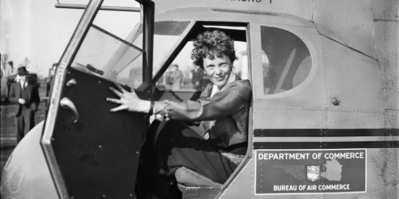 What happened to Amelia Earhart? New book takes on the case. 9 what happened to amelia earhart new book