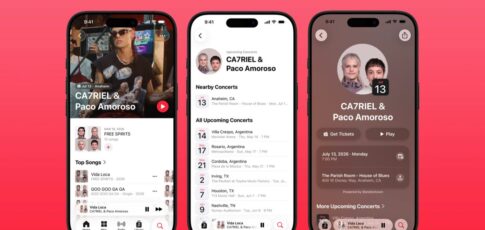 apple music now helps you keep up