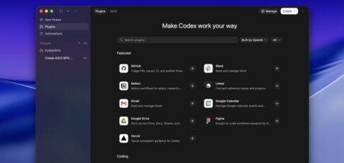 with new plugins feature openai officially takes