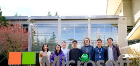 microsoft hires the team of sequioa-backed ai
