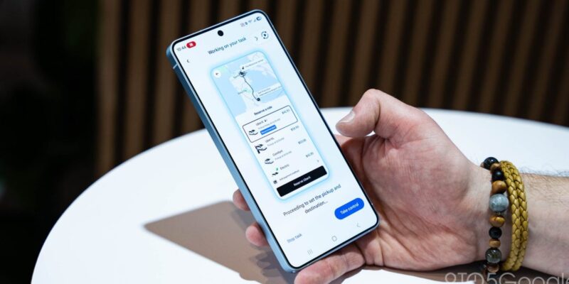 Gemini screen automation rolling out to Pixel 10 series 9 gemini screen automation rolling out to pixel