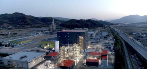 group14 opens factory to produce battery materials