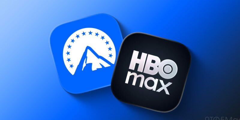 hbo max and paramount to be merged
