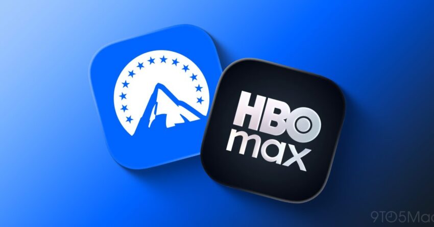 hbo max and paramount to be merged