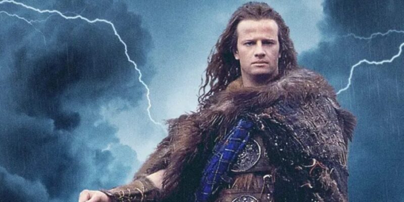 There can (still) be only one: Highlander is 40 9 there can still be only one highlander