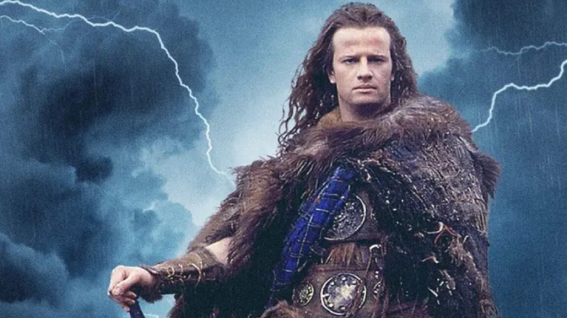 there can still be only one highlander