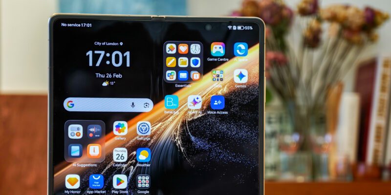 Honor’s Magic V6 is the first foldable with an IP69 rating 18 honor s magic v6 is the first