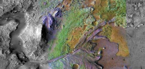 perseverance s radar revealed ancient subsurface river