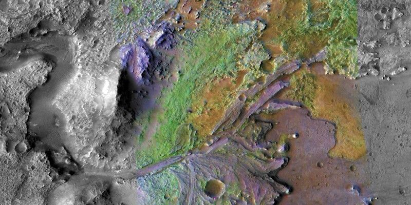 Perseverance’s radar revealed ancient subsurface river delta on Mars 11 perseverance s radar revealed ancient subsurface river