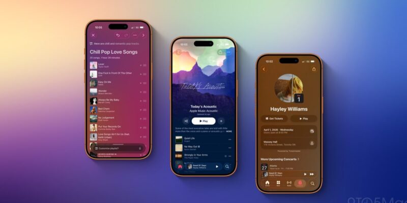 Apple Music in iOS 26.4: Five brand new features available now 8 apple music in ios 26 4 five