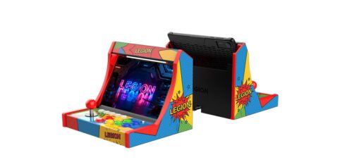 i want lenovo s awesome arcade dock