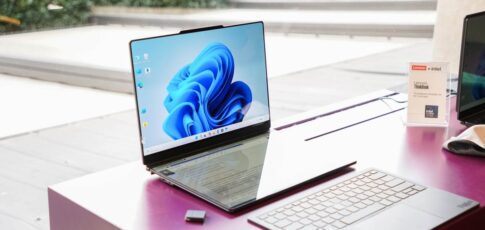 hands-on lenovo s modular thinkbook concept is