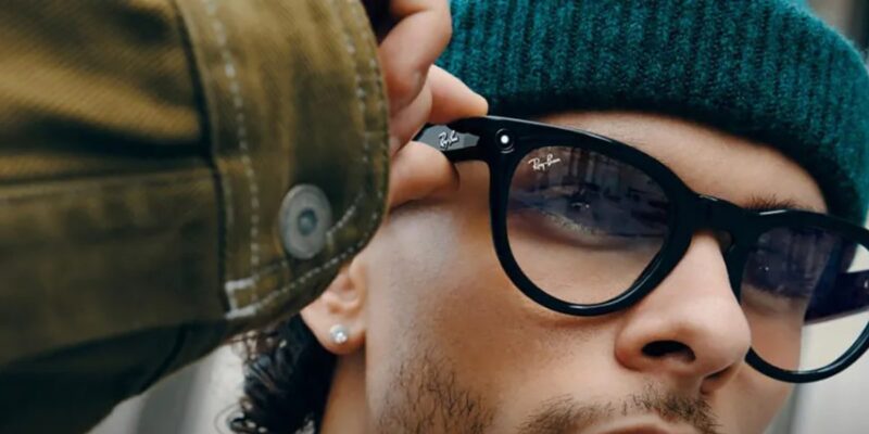 meta s reportedly launching ray-ban smart glasses