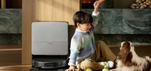 roborock takes hands-free to another level with