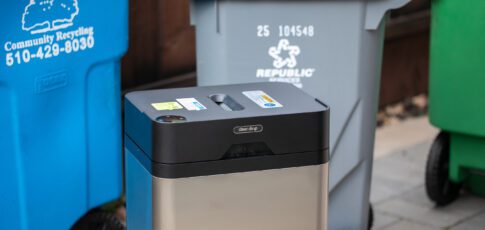 investigating the 61-pound machine that eats plastic