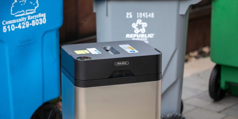 Investigating the 61-pound machine that eats plastic and spits out bricks 16 investigating the 61-pound machine that eats plastic