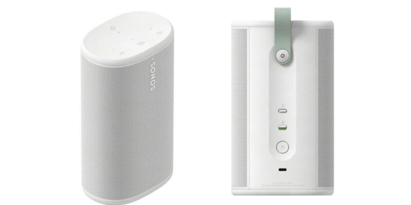 Sonos Play portable Bluetooth and AirPlay 2 speaker leaks early 17 sonos play portable bluetooth and airplay 2