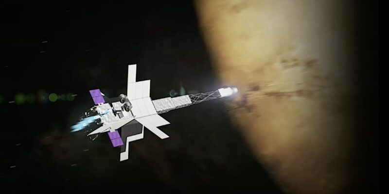 Here is NASA's plan for nuking Gateway and sending it to Mars 18 here is nasa s plan for nuking
