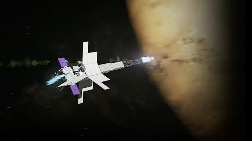 here is nasa s plan for nuking