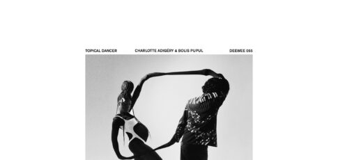 topical dancer is propulsive playful and political