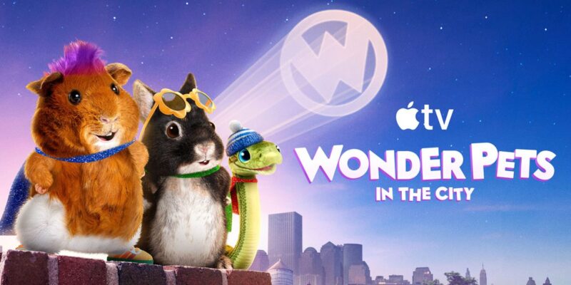 ‘Wonder Pets: In the City’ season 2 now available to stream on Apple TV 11 wonder pets in the city season 2