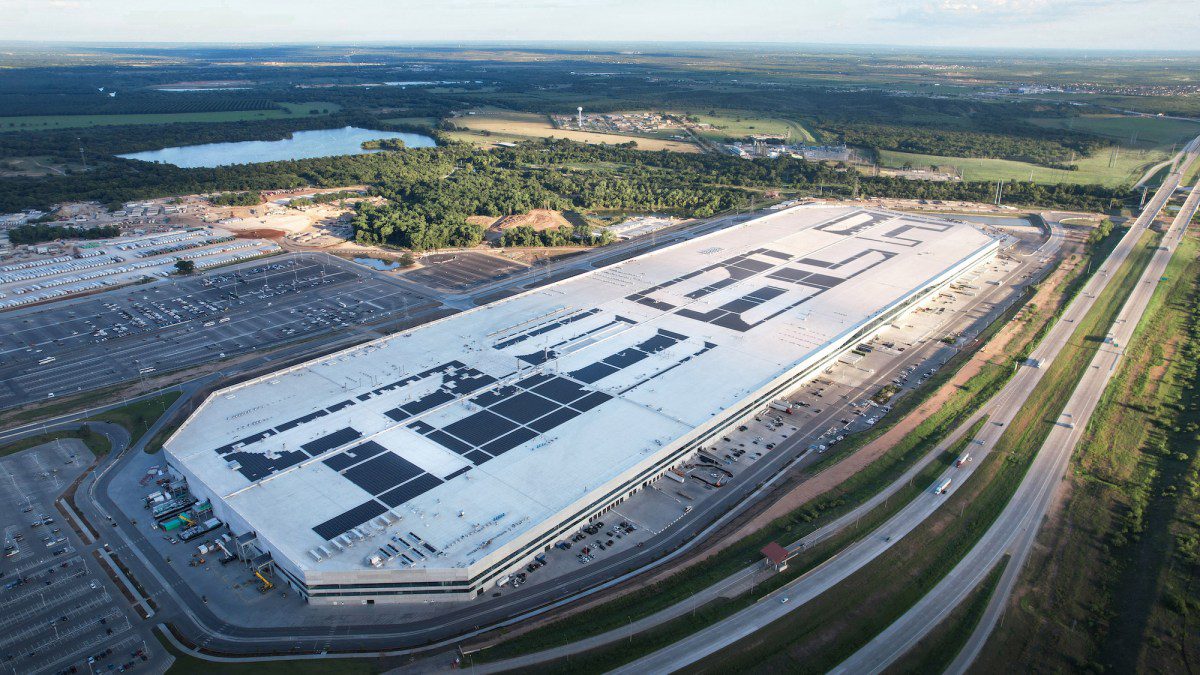 tesla s texas factory workforce reportedly shrunk