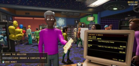 retro rewind re-creates the glorious drudgery of