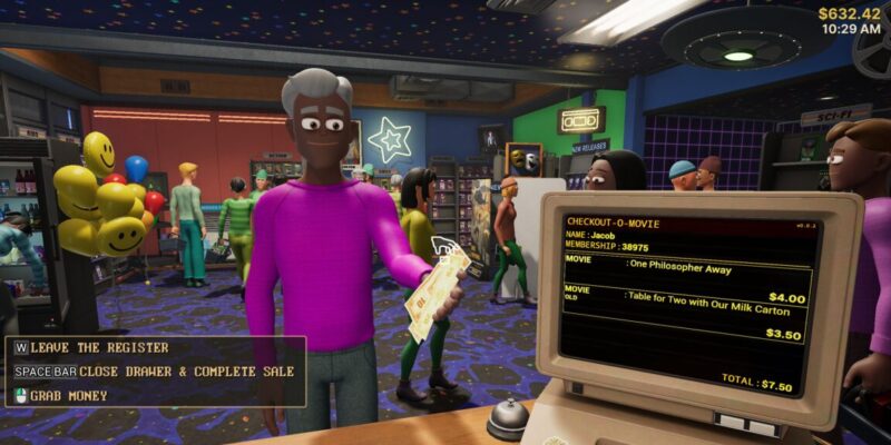 Retro Rewind re-creates the glorious drudgery of working a '90s video store 20 retro rewind re-creates the glorious drudgery of
