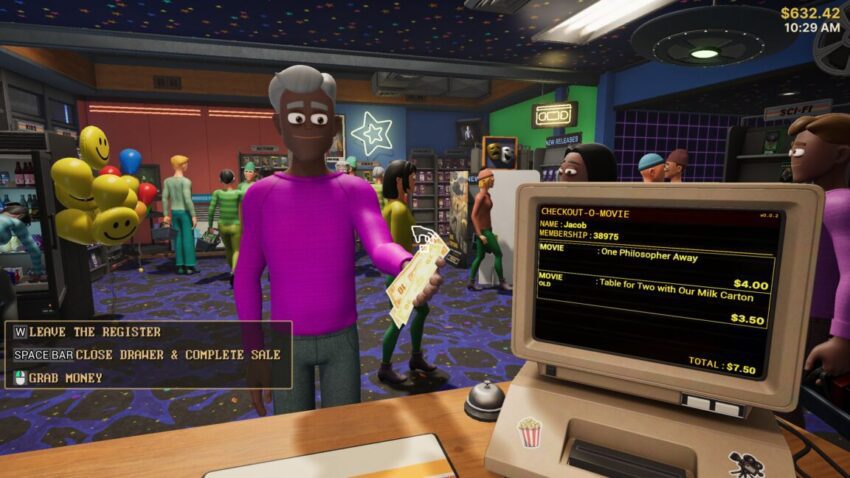 retro rewind re-creates the glorious drudgery of