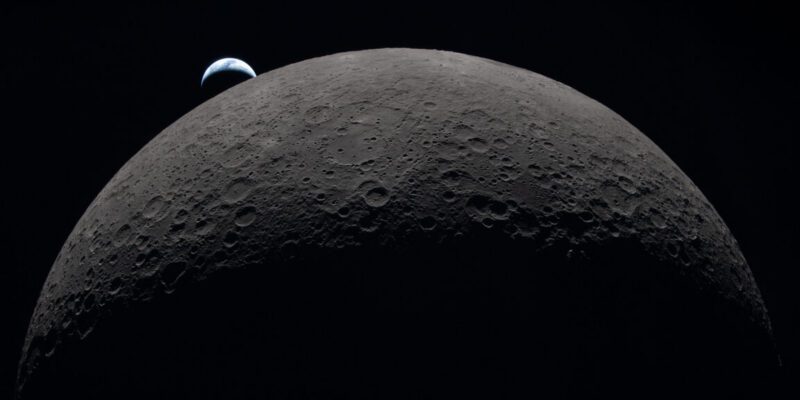 The Moon is already on Google Maps—did Artemis II really tell us anything new? 9 the moon is already on google maps-did