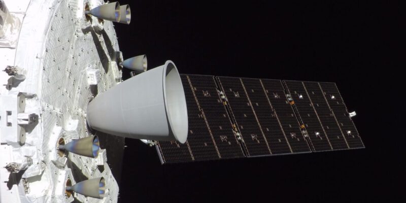 orion helium leak no threat to artemis