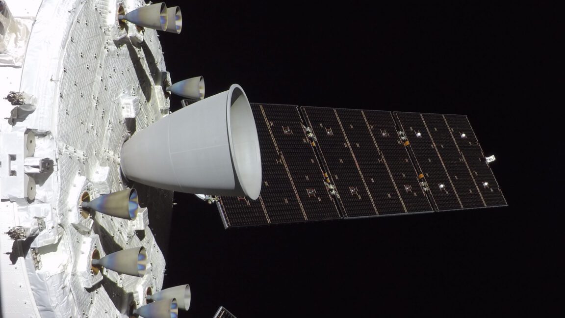 orion helium leak no threat to artemis